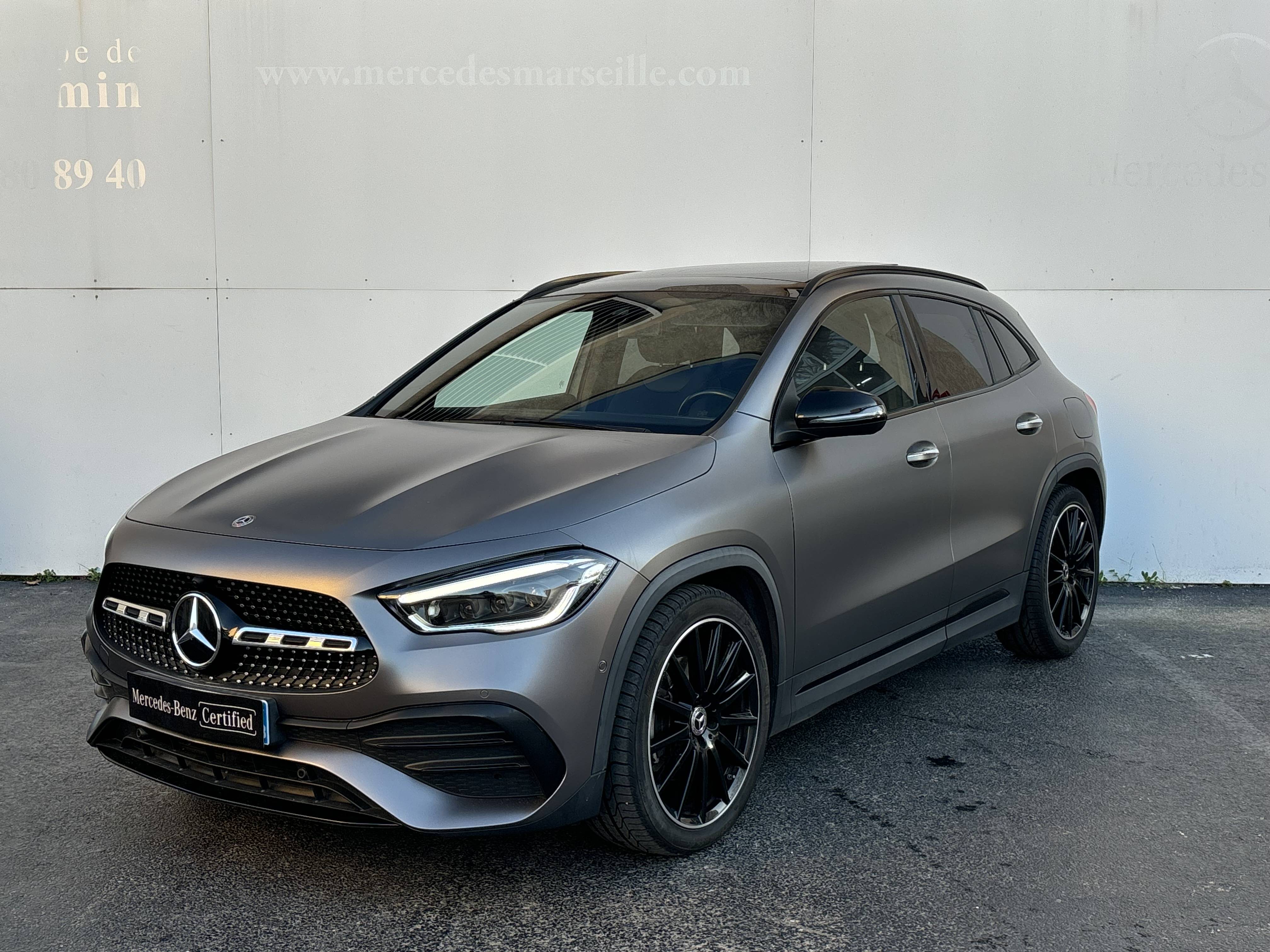 Image de l'annonce principale - Mercedes-Benz GLA