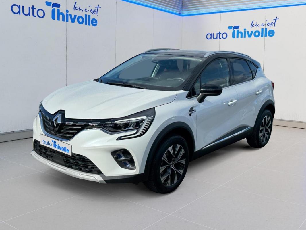 Image de l'annonce principale - Renault Captur