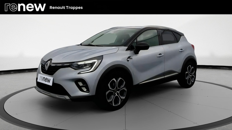 Image de l'annonce principale - Renault Captur