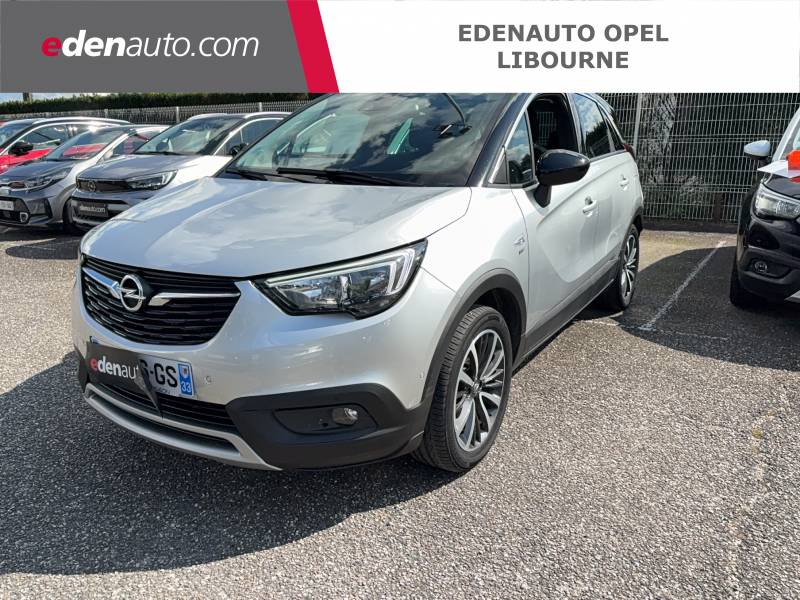 Image de l'annonce principale - Opel Crossland X