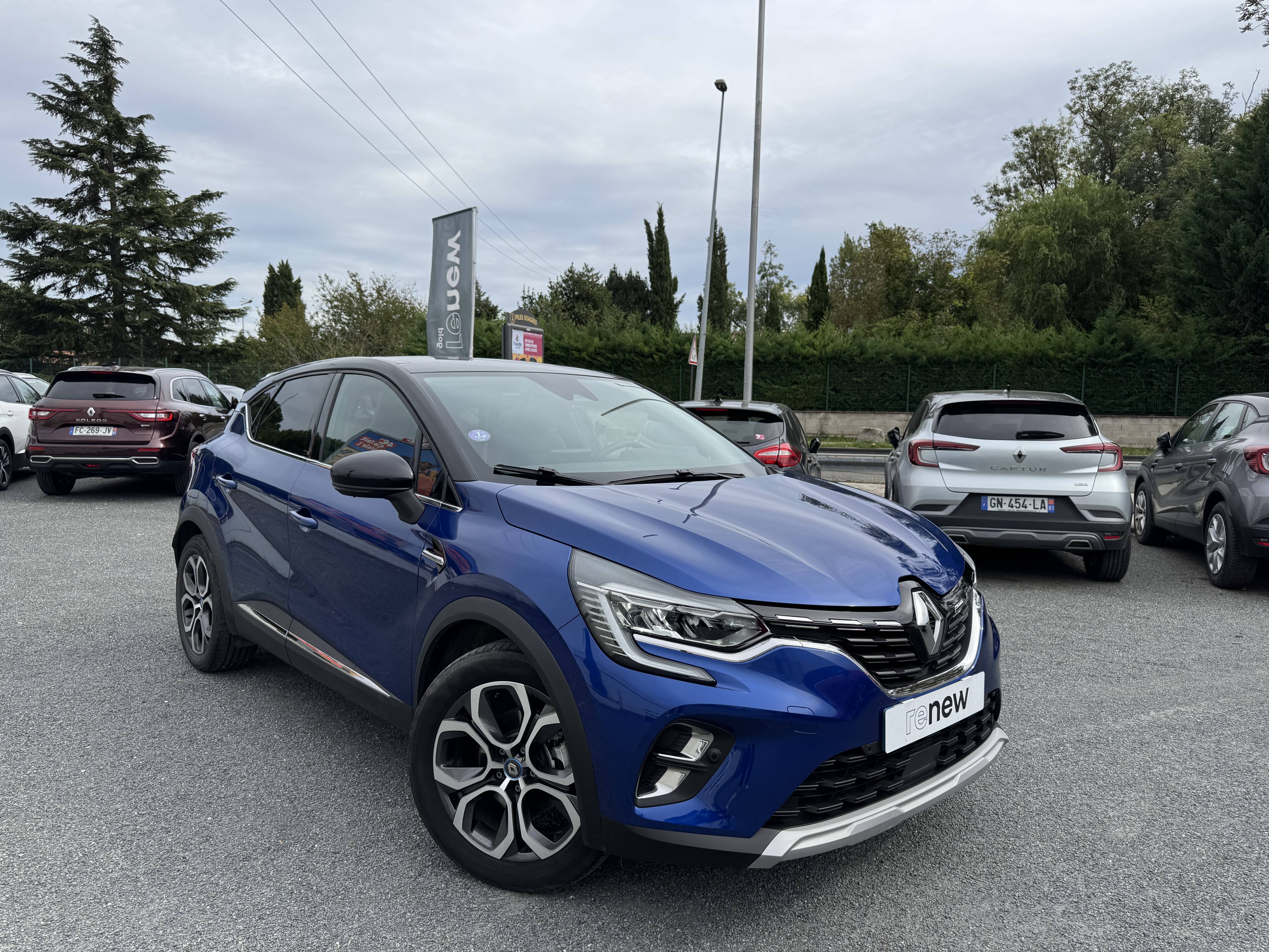 Image de l'annonce principale - Renault Captur