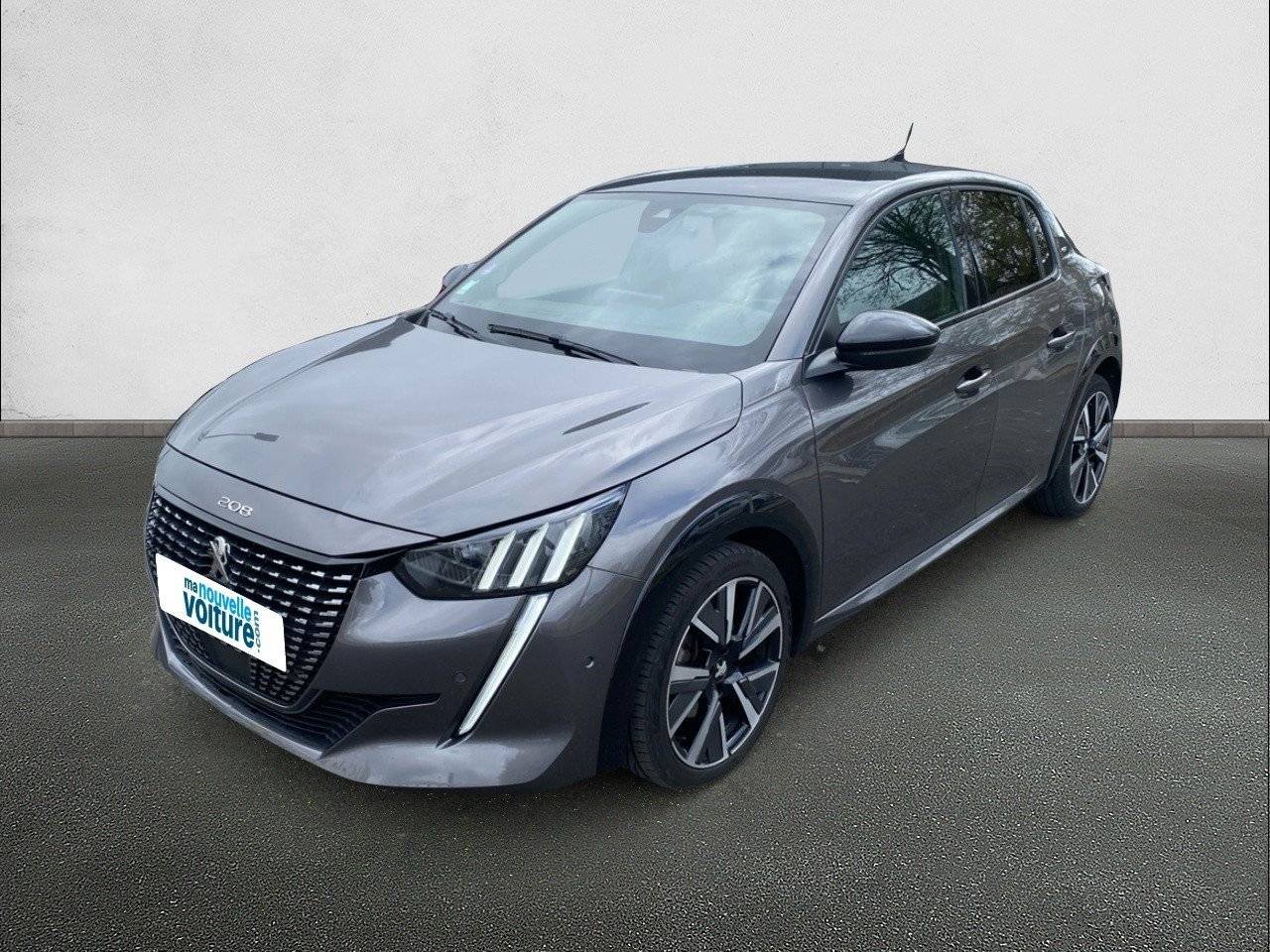 Image de l'annonce principale - Peugeot 208