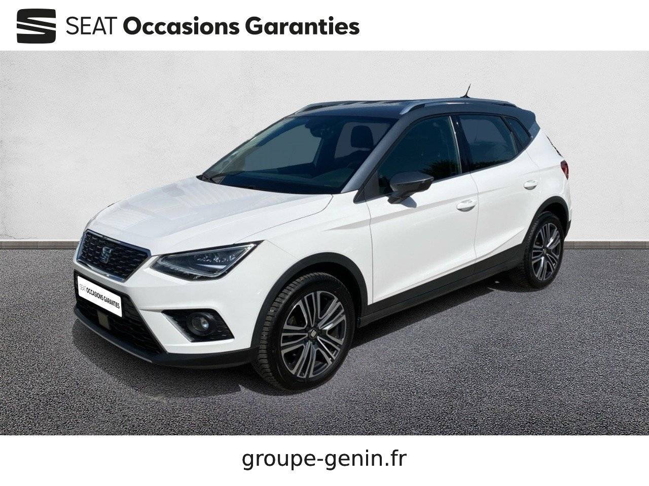 Image de l'annonce principale - SEAT Arona