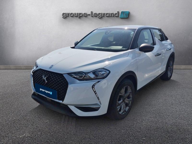 Image de l'annonce principale - DS DS 3 Crossback