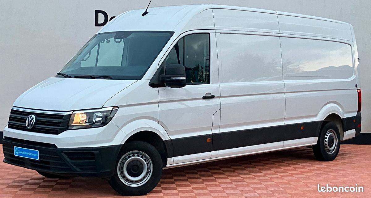 Image de l'annonce principale - Volkswagen Crafter