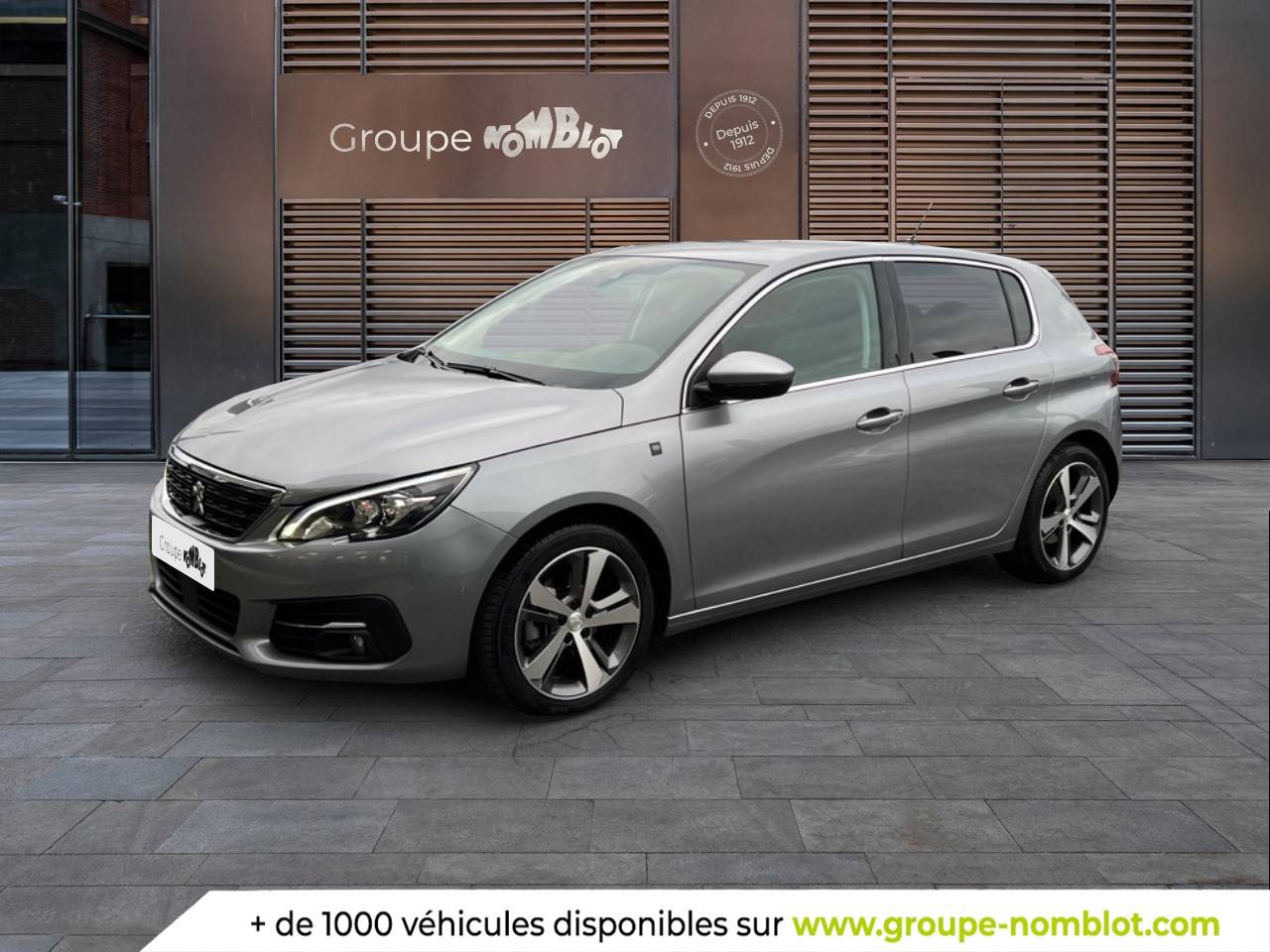 Image de l'annonce principale - Peugeot 308