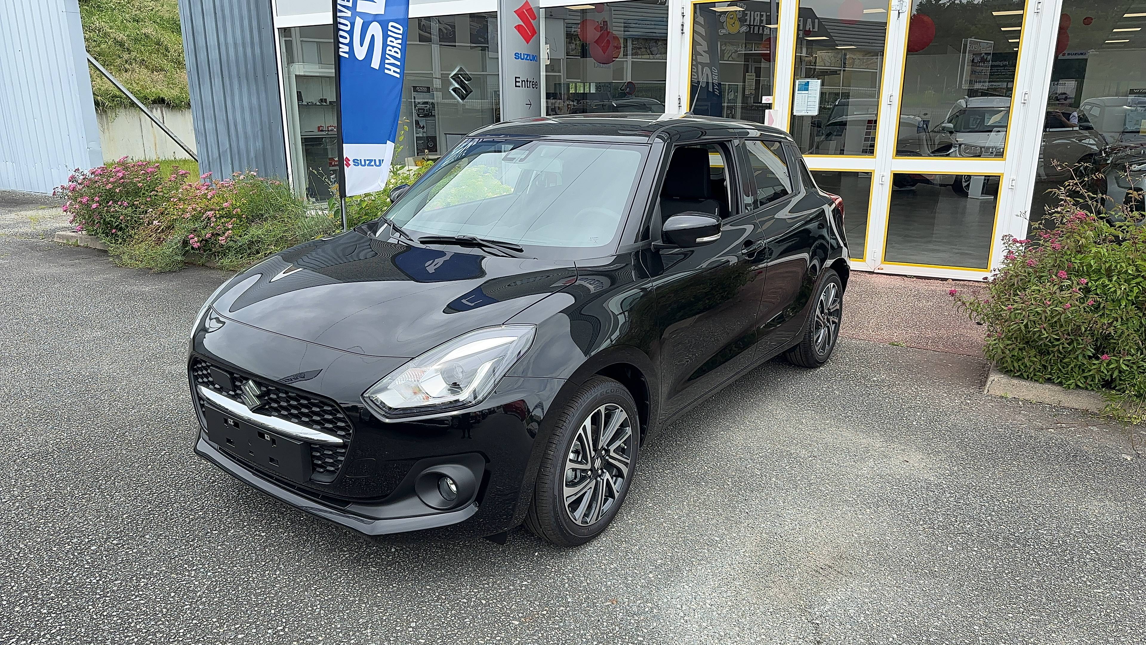 Image de l'annonce principale - Suzuki Swift