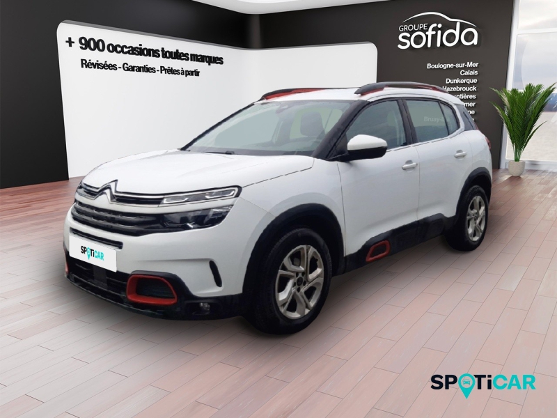 Image de l'annonce principale - Citroën C5 Aircross