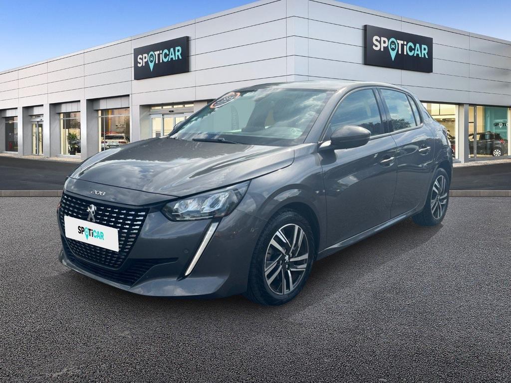 Image de l'annonce principale - Peugeot 208