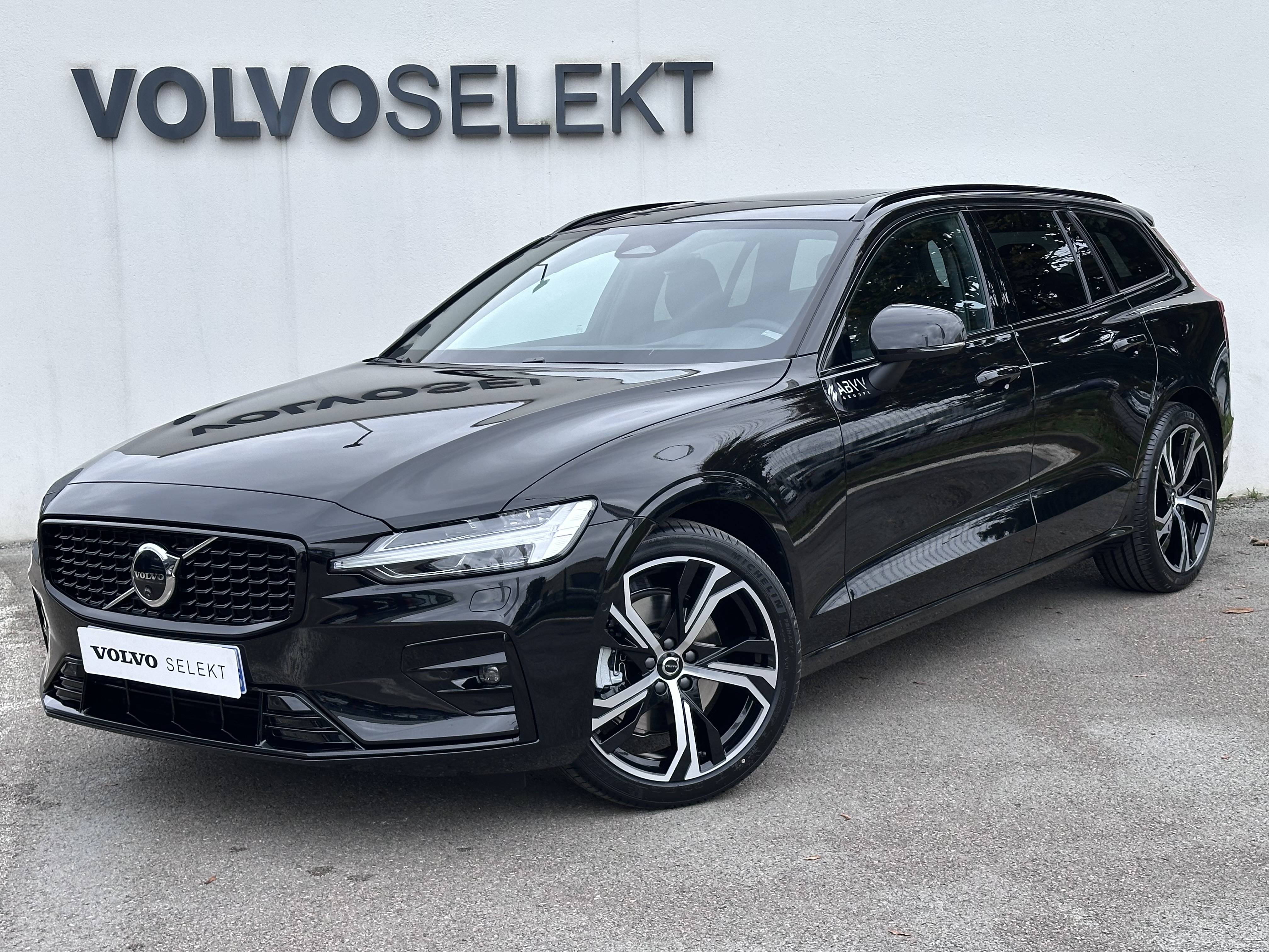 Image de l'annonce principale - Volvo V60