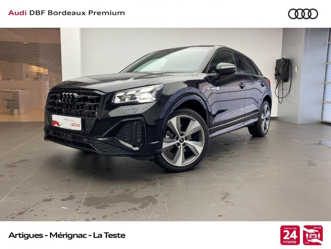 Image de l'annonce principale - Audi Q2