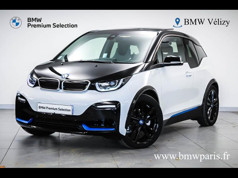 Image de l'annonce principale - BMW i3