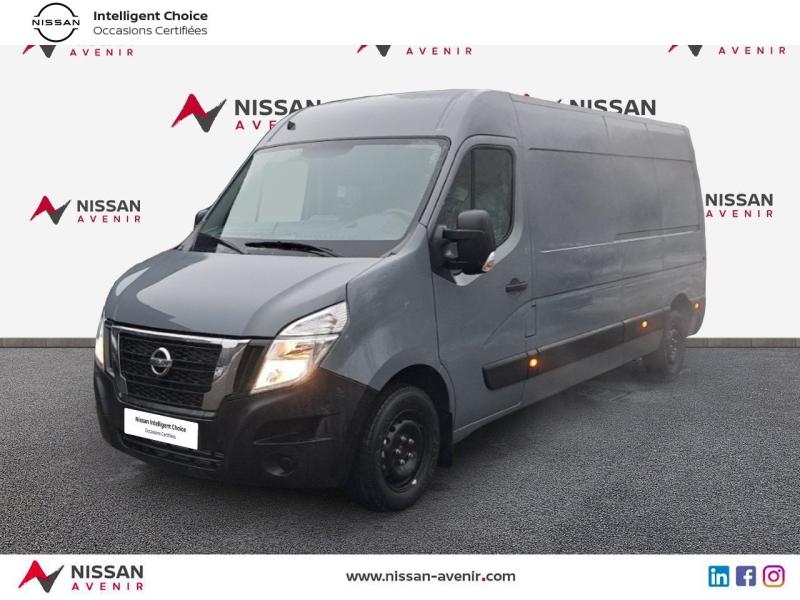 Image de l'annonce principale - Nissan Interstar