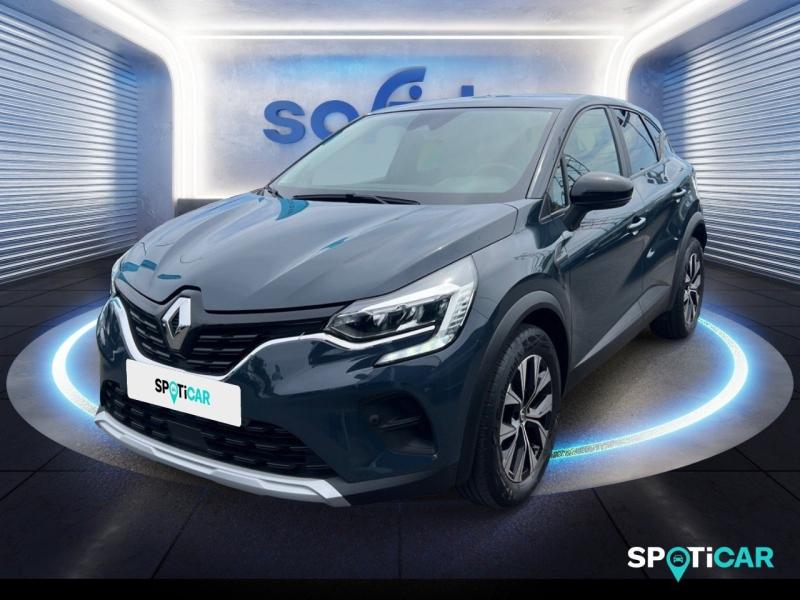 Image de l'annonce principale - Renault Captur