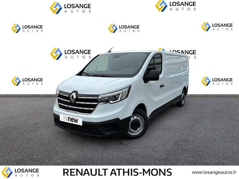 Image de l'annonce principale - Renault Trafic