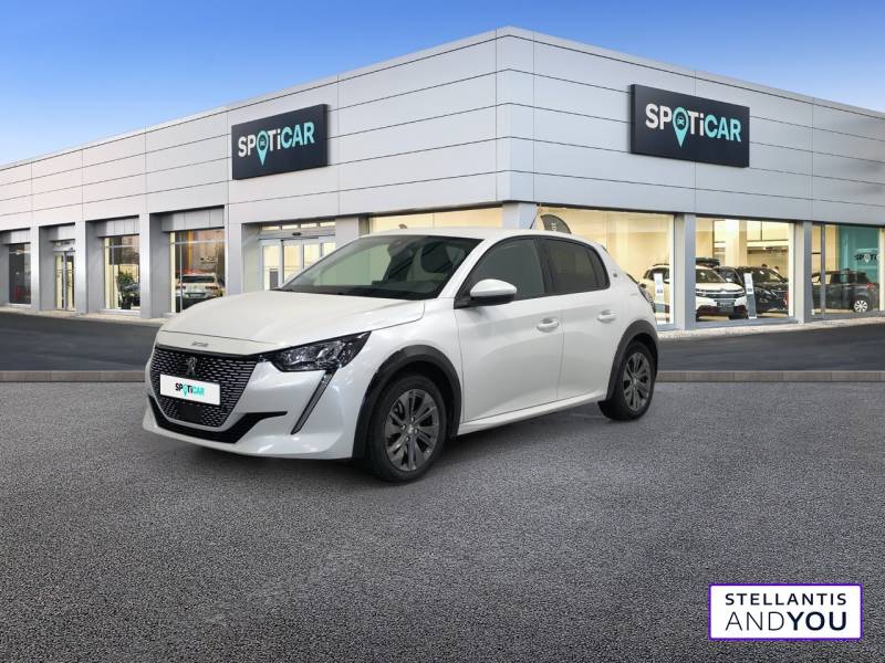 Image de l'annonce principale - Peugeot e-208