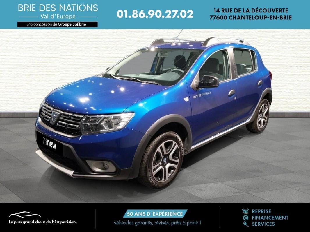 Image de l'annonce principale - Dacia Sandero