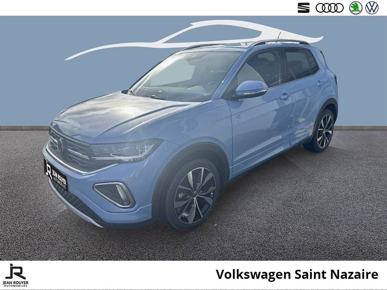 Image de l'annonce principale - Volkswagen T-Cross