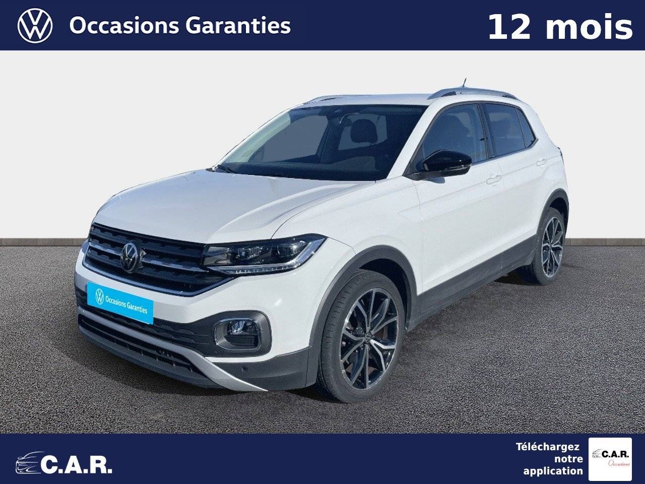 Image de l'annonce principale - Volkswagen T-Cross