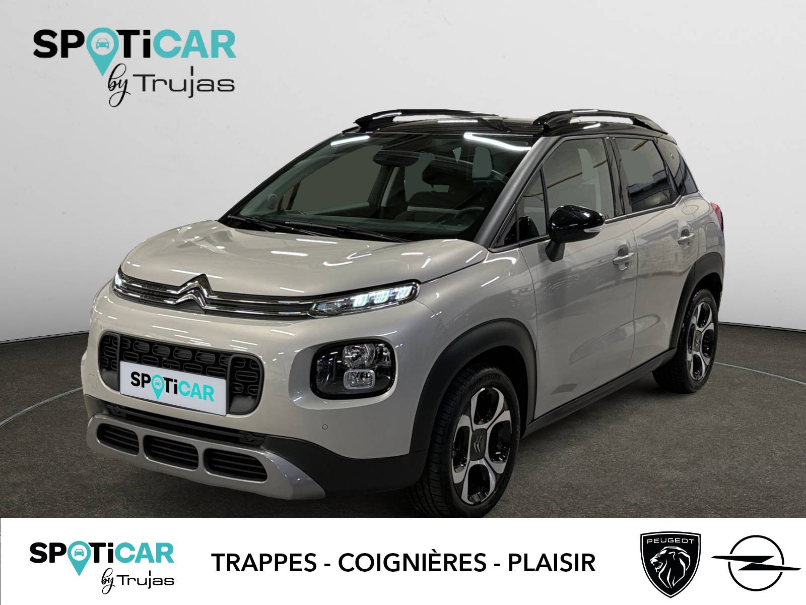 Image de l'annonce principale - Citroën C3 Aircross