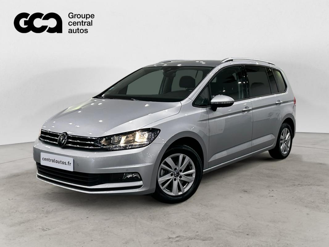 Image de l'annonce principale - Volkswagen Touran