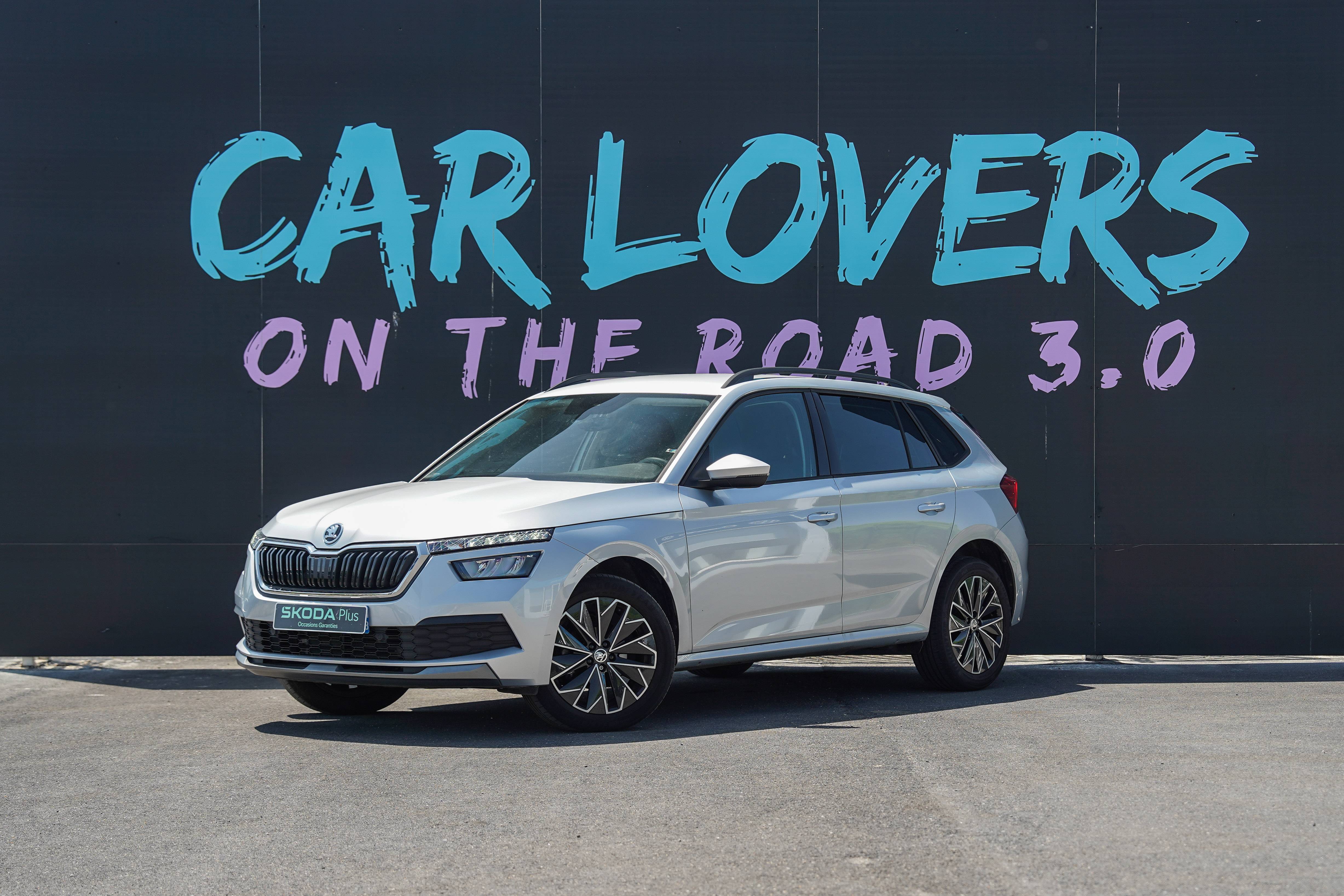 Image de l'annonce principale - Skoda Kamiq