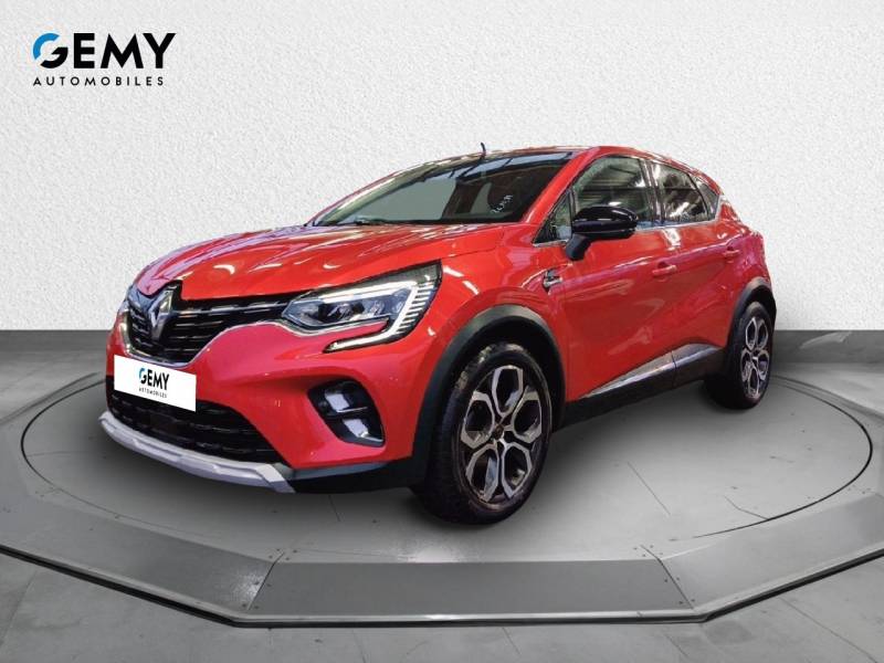 Image de l'annonce principale - Renault Captur