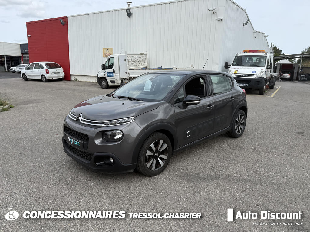 Image de l'annonce principale - Citroën C3