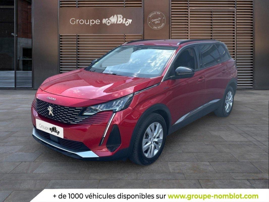 Image de l'annonce principale - Peugeot 5008