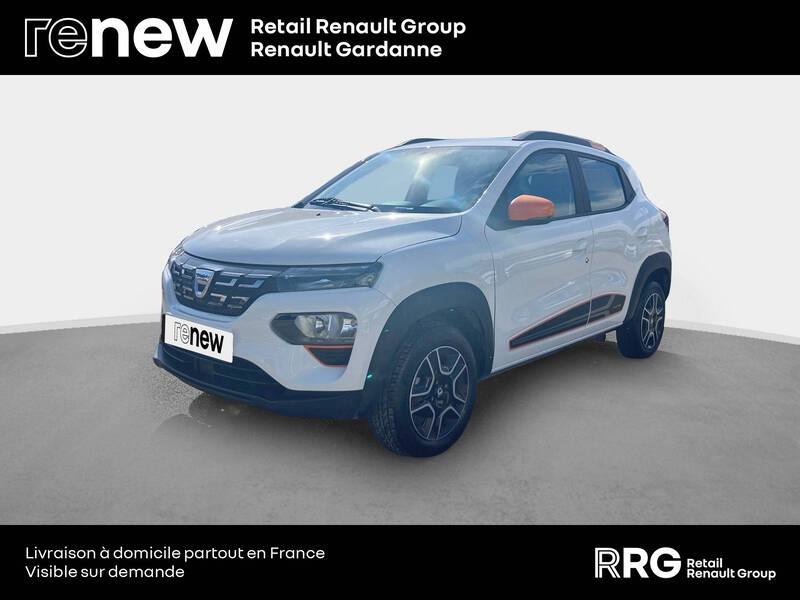 Image de l'annonce principale - Dacia Spring
