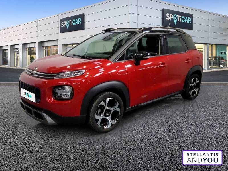 Image de l'annonce principale - Citroën C3 Aircross