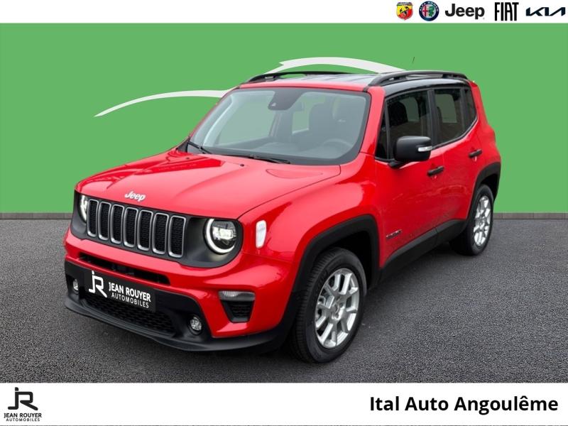 Image de l'annonce principale - Jeep Renegade