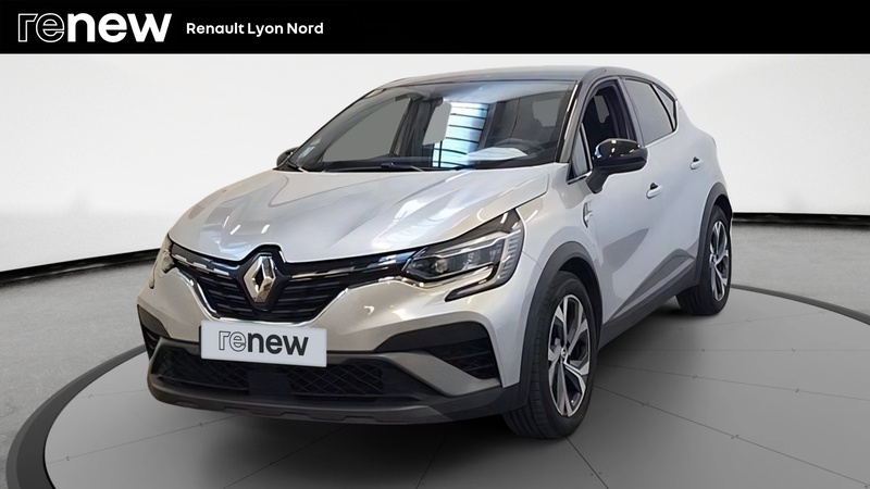 Image de l'annonce principale - Renault Captur