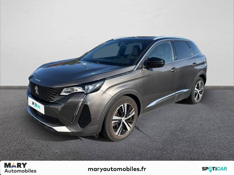 Image de l'annonce principale - Peugeot 3008