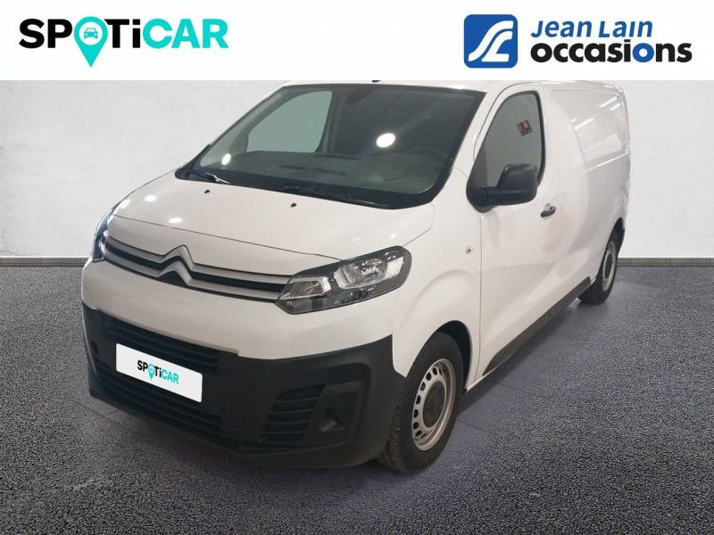 Image de l'annonce principale - Citroën Jumpy