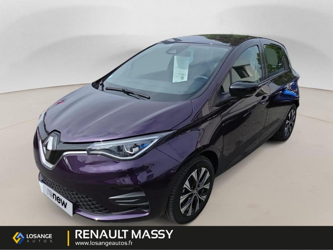 Image de l'annonce principale - Renault Zoe