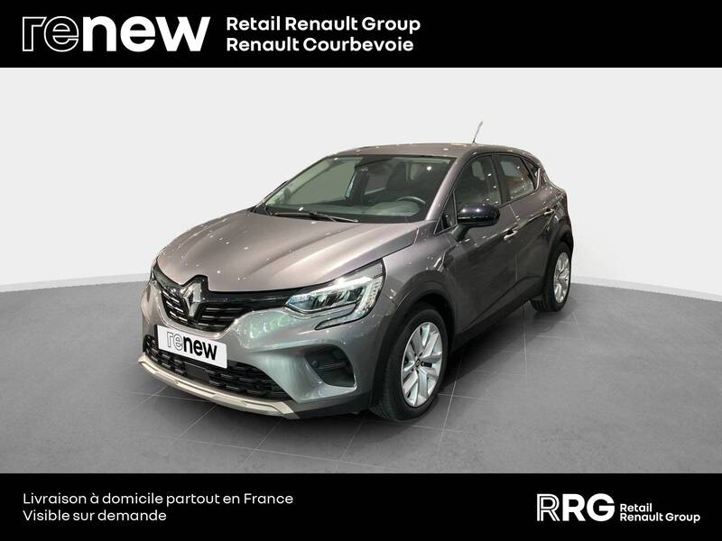 Image de l'annonce principale - Renault Captur