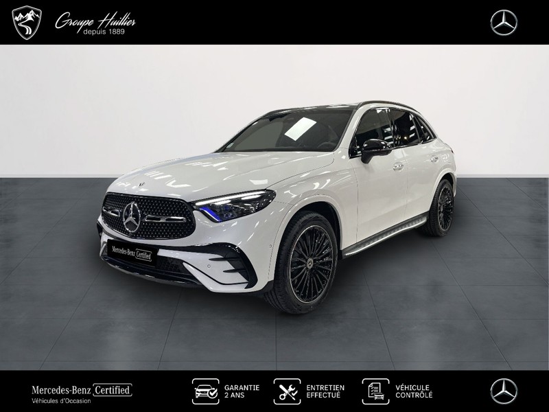 Image de l'annonce principale - Mercedes-Benz GLC