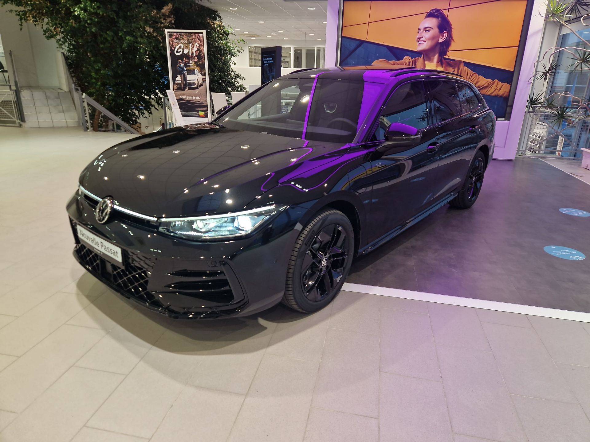 Image de l'annonce principale - Volkswagen Passat