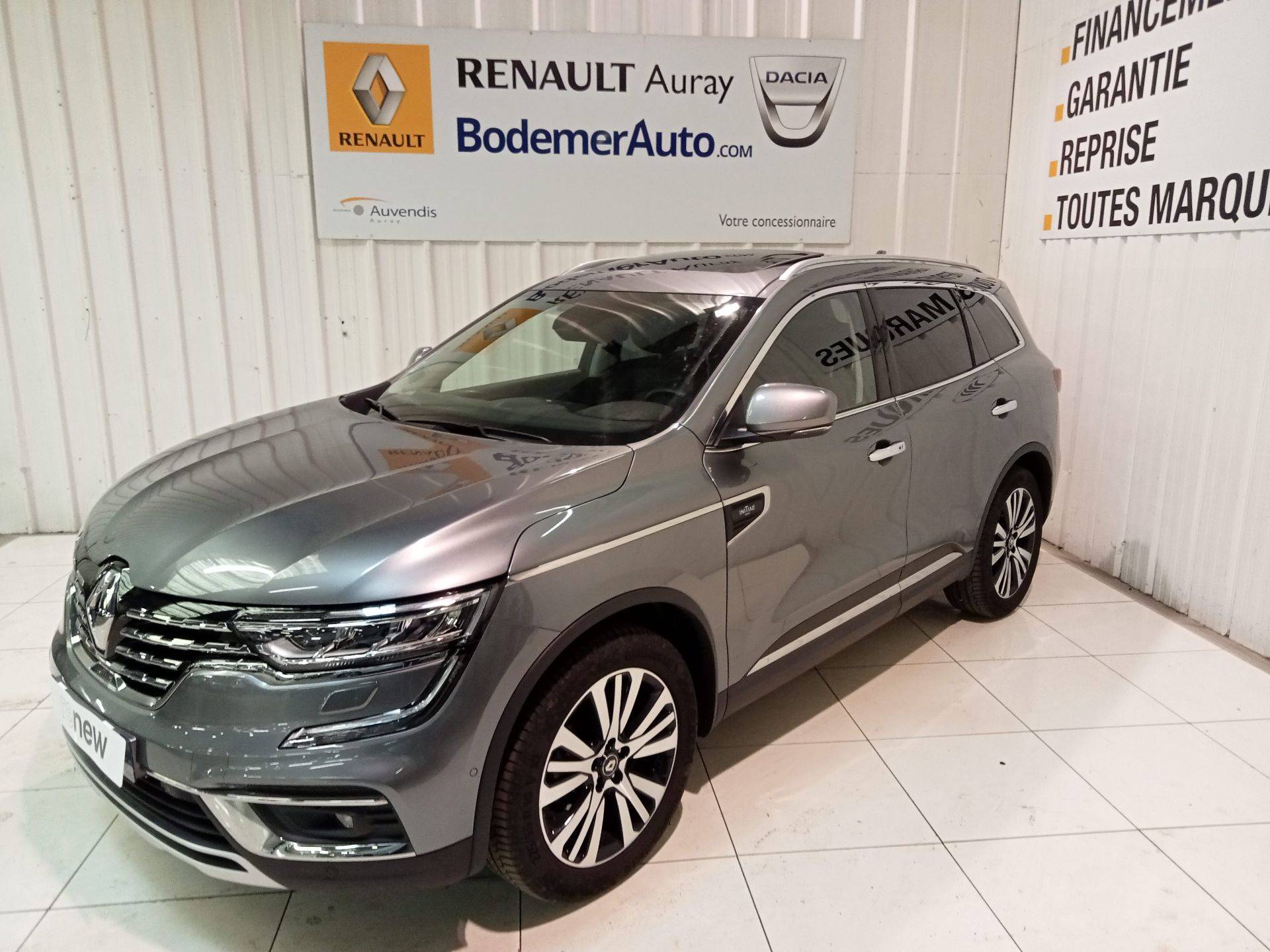 Image de l'annonce principale - Renault Koleos