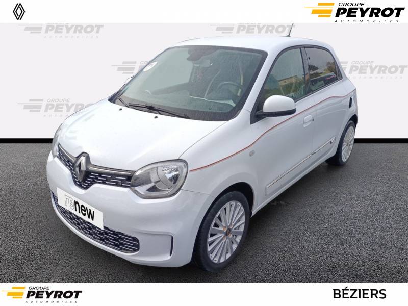 Image de l'annonce principale - Renault Twingo