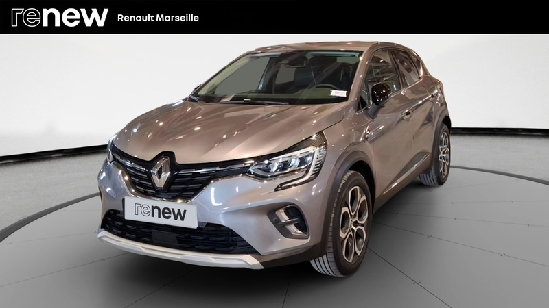 Image de l'annonce principale - Renault Captur