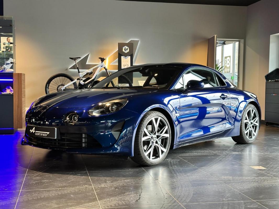 Image de l'annonce principale - Alpine A110