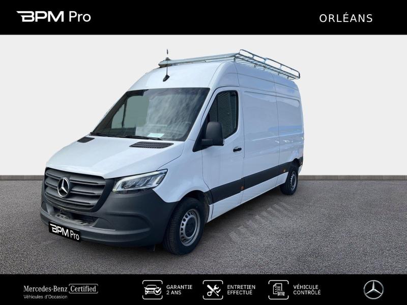 Image de l'annonce principale - Mercedes-Benz Sprinter