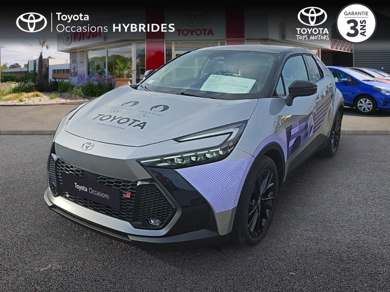 Image de l'annonce principale - Toyota C-HR