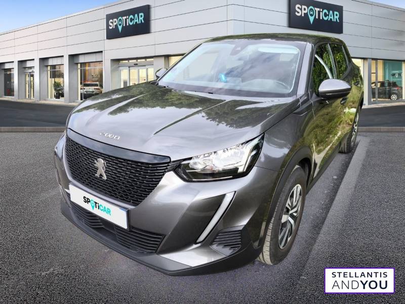 Image de l'annonce principale - Peugeot 2008