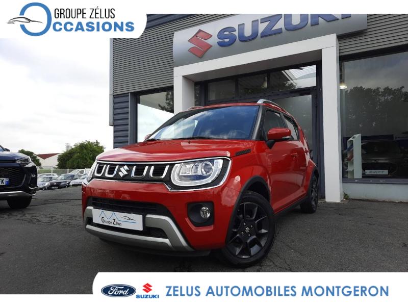 Image de l'annonce principale - Suzuki Ignis