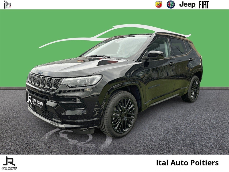 Image de l'annonce principale - Jeep Compass