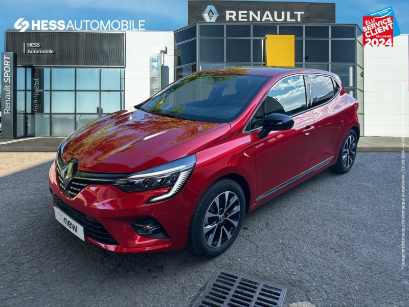 Image de l'annonce principale - Renault Clio