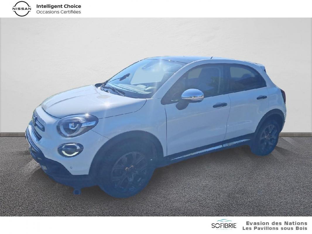 Image de l'annonce principale - Fiat 500X